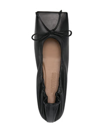JACQUEMUS - Jacquemus The Ballet flats - Flat Shoes