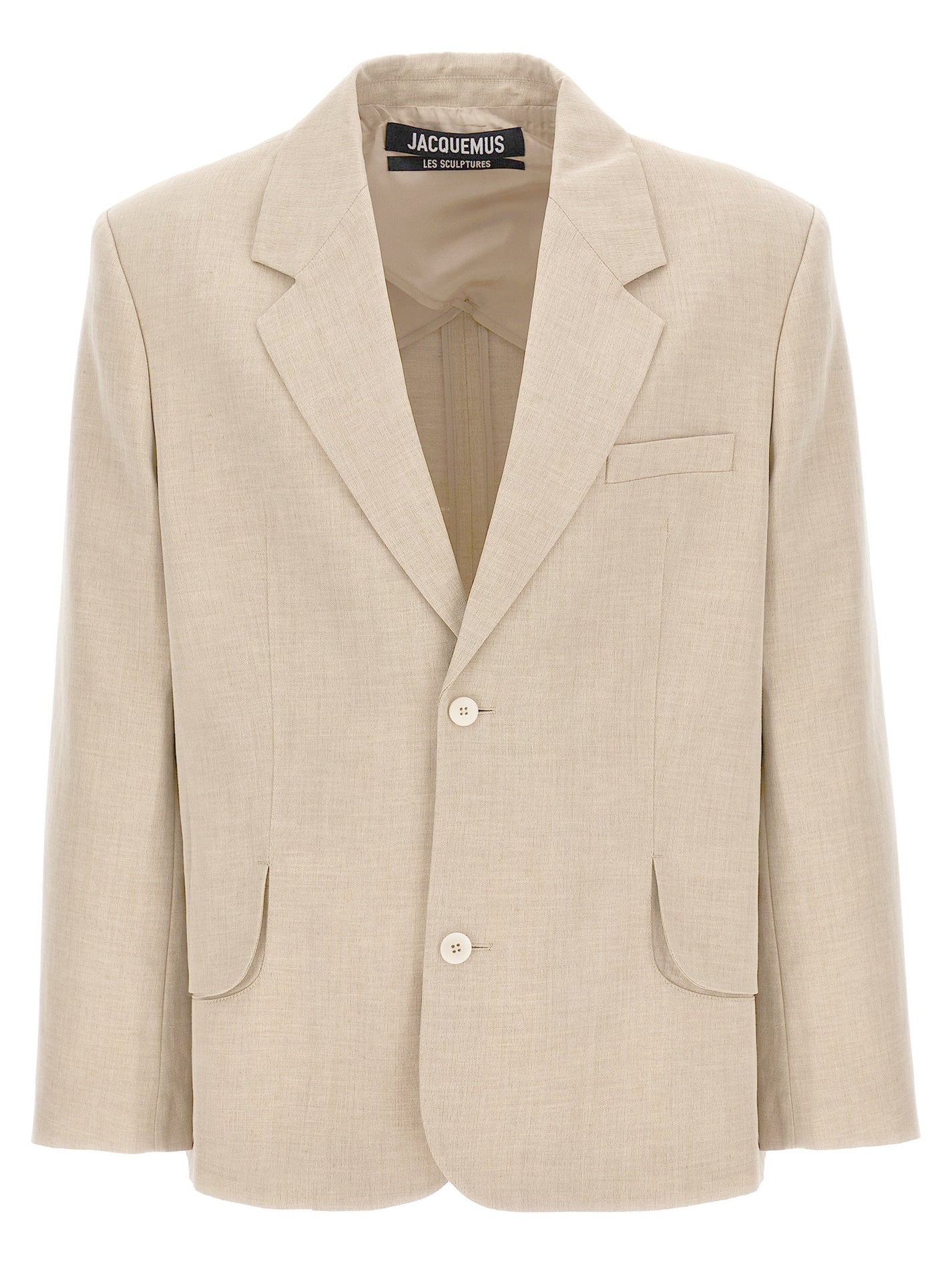 JACQUEMUS - JACQUEMUS - ’La veste Titolo’ blazer - Men’s Clothing