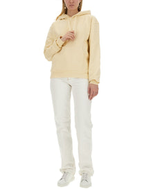 JACQUEMUS - Jacquemus Sweatshirt With Logo - Women’s Sweatshirts