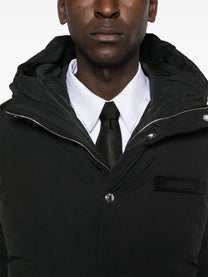 JACQUEMUS - JACQUEMUS Coats Black - Jackets