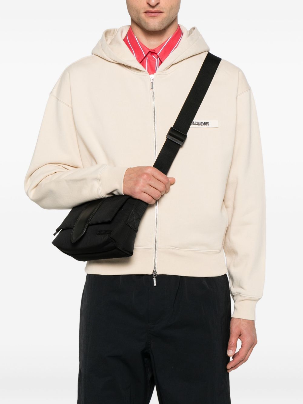 JACQUEMUS - JACQUEMUS Bags.. Black - Shoulder