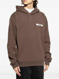 JACQUEMUS - JACQUEMUS Sweaters Brown - Topwear