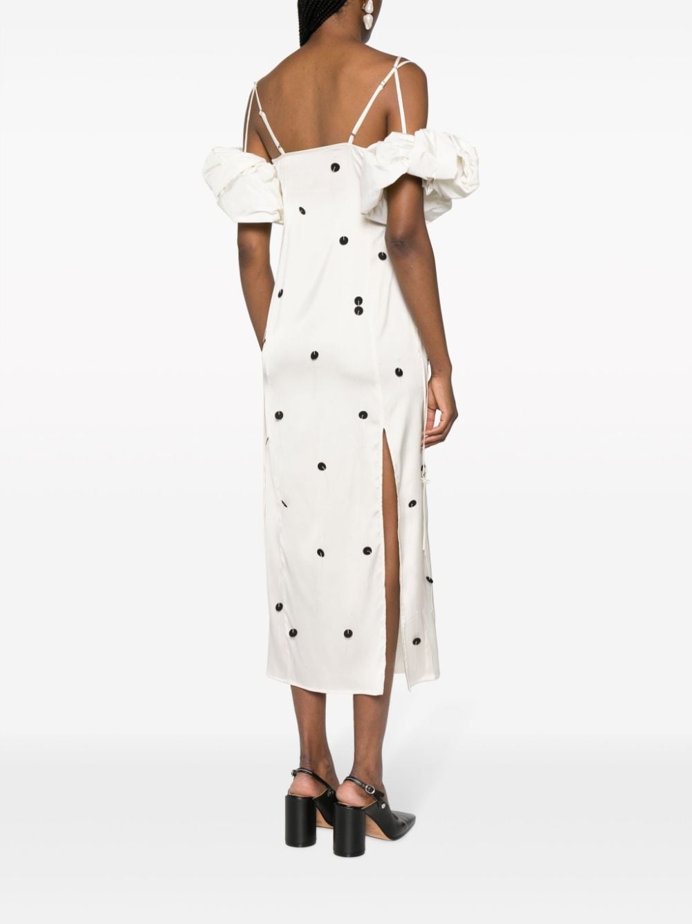 Jacquemus - JACQUEMUS Dresses White - Dresses