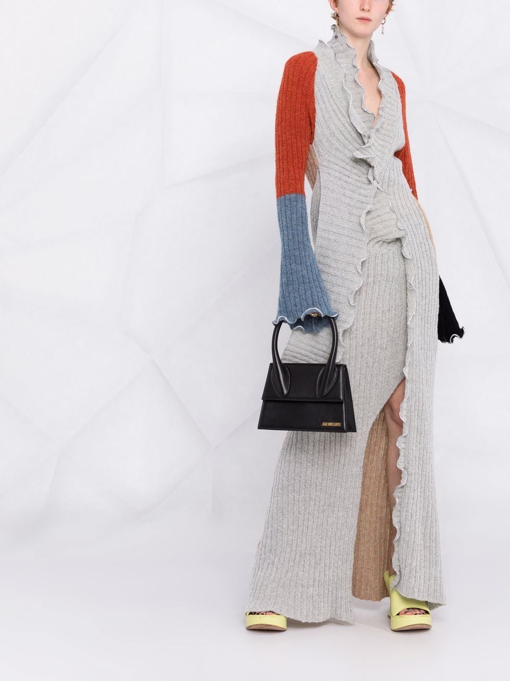 JACQUEMUS - Jacquemus Le Grand Chiquito Tote Bag - Handbag