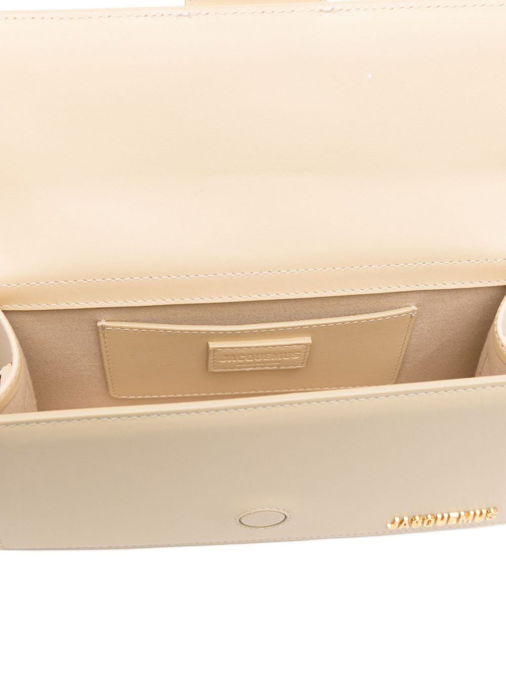 JACQUEMUS - JACQUEMUS Bags.. Ivory - Handbag