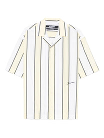 JACQUEMUS - JACQUEMUS Shirts Yellow - Shirts