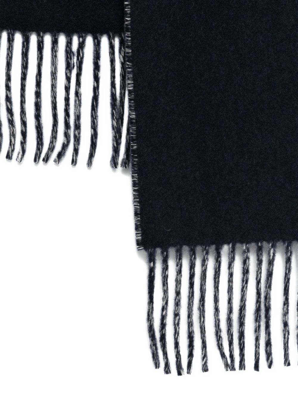 JACQUEMUS - JACQUEMUS Scarfs Blue - Scarves Hats &amp; Gloves