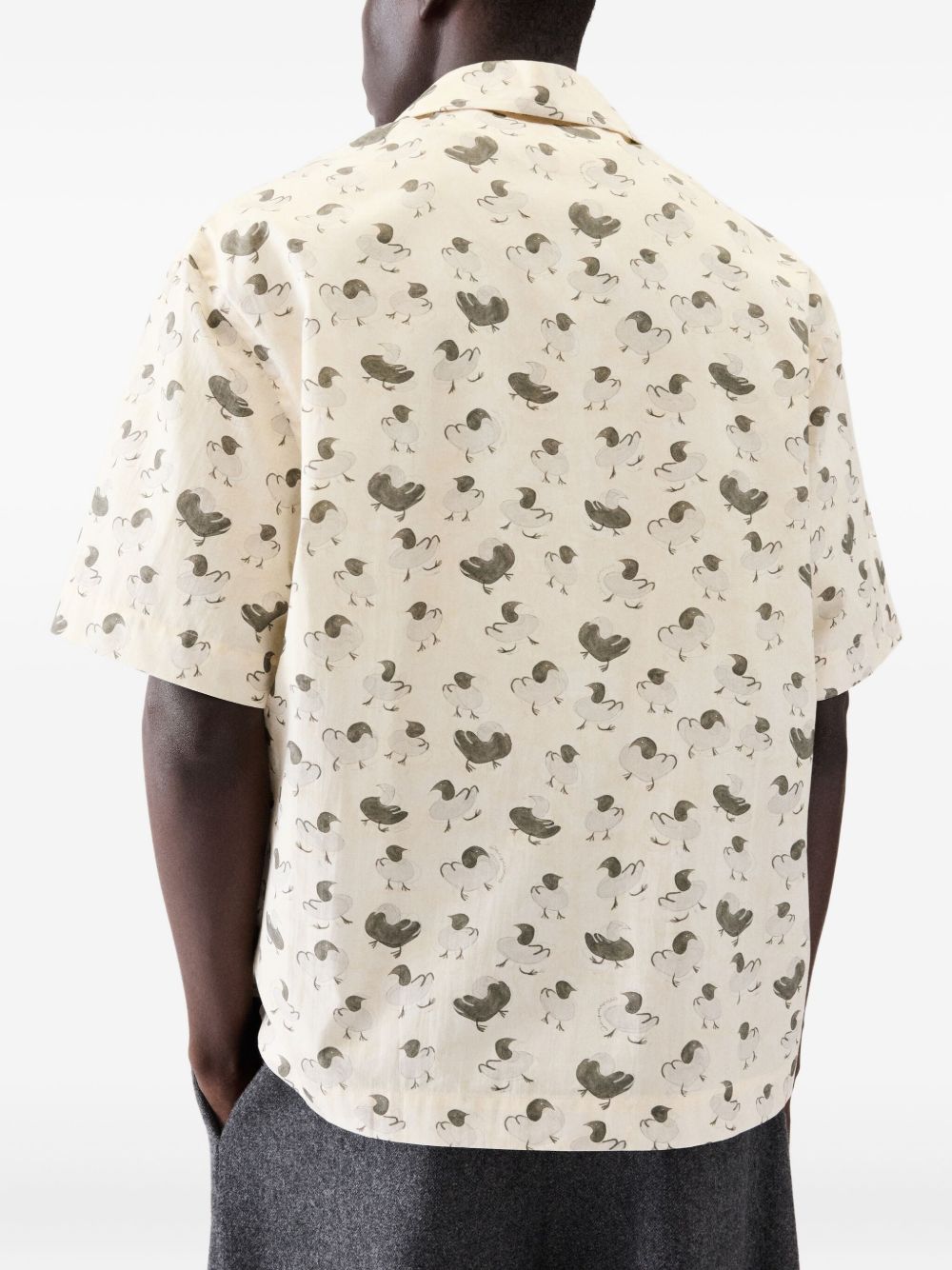 JACQUEMUS - JACQUEMUS Shirts Beige - Shirts