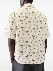 JACQUEMUS - JACQUEMUS Shirts Beige - Shirts