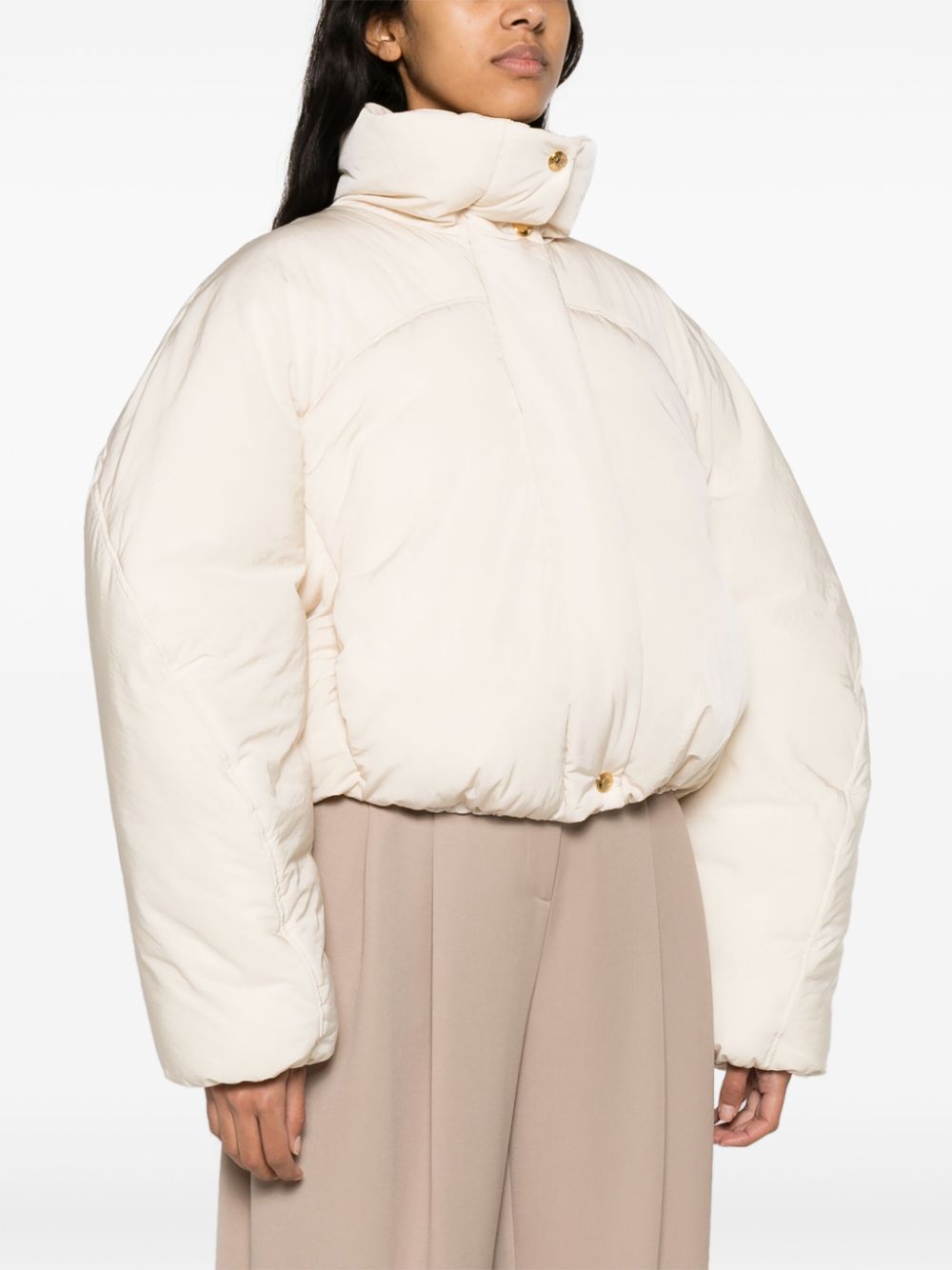 Jacquemus - JACQUEMUS Coats White - Women’s Outerwear