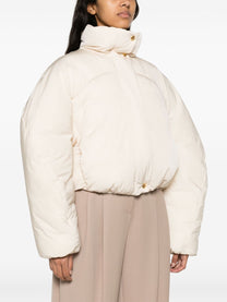 Jacquemus - JACQUEMUS Coats White - Women’s Outerwear