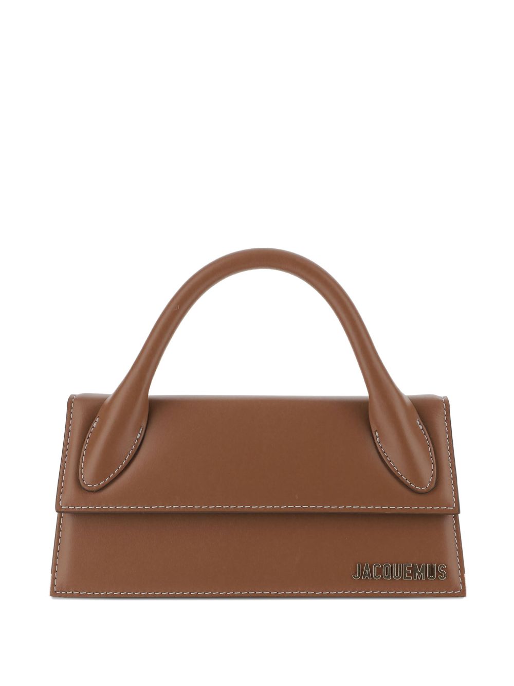 JACQUEMUS - JACQUEMUS Bags.. Leather Brown - Handbag