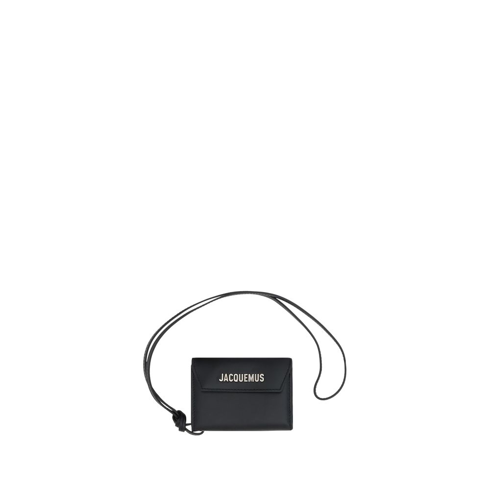 Jacquemus - Le Porte Jacquemus Leather Wallet - Small Leather Goods
