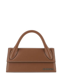 JACQUEMUS - JACQUEMUS Bags.. Leather Brown - Handbag
