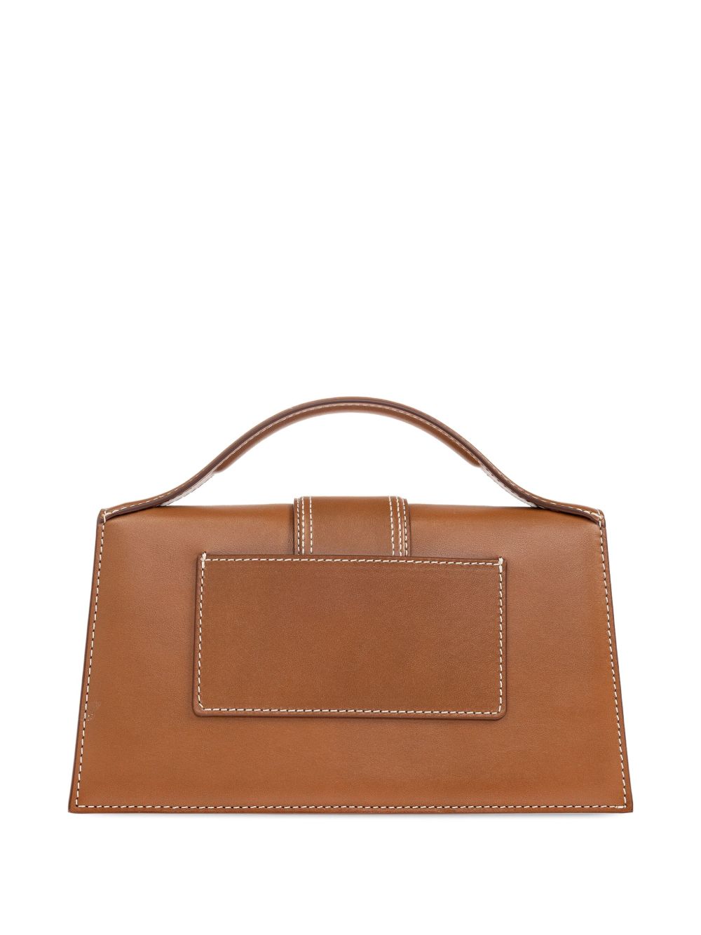 JACQUEMUS - JACQUEMUS Bags.. Leather Brown - Handbag