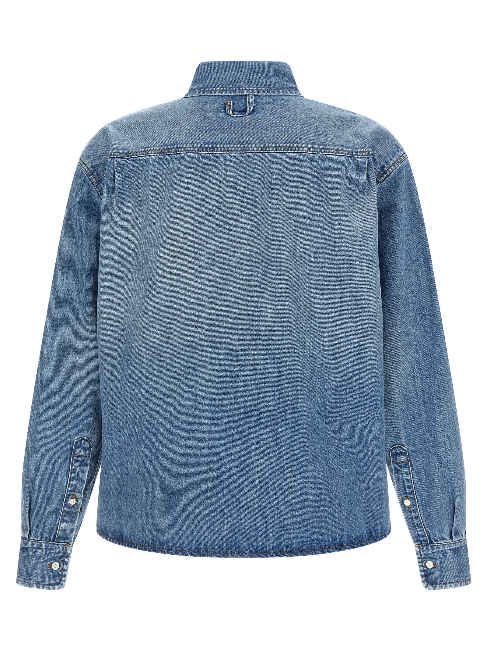 JACQUEMUS - JACQUEMUS - ’La Chemise De-Nîmes Simon’ shirt - Men’s Tops