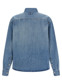 JACQUEMUS - JACQUEMUS - ’La Chemise De-Nîmes Simon’ shirt - Men’s Tops