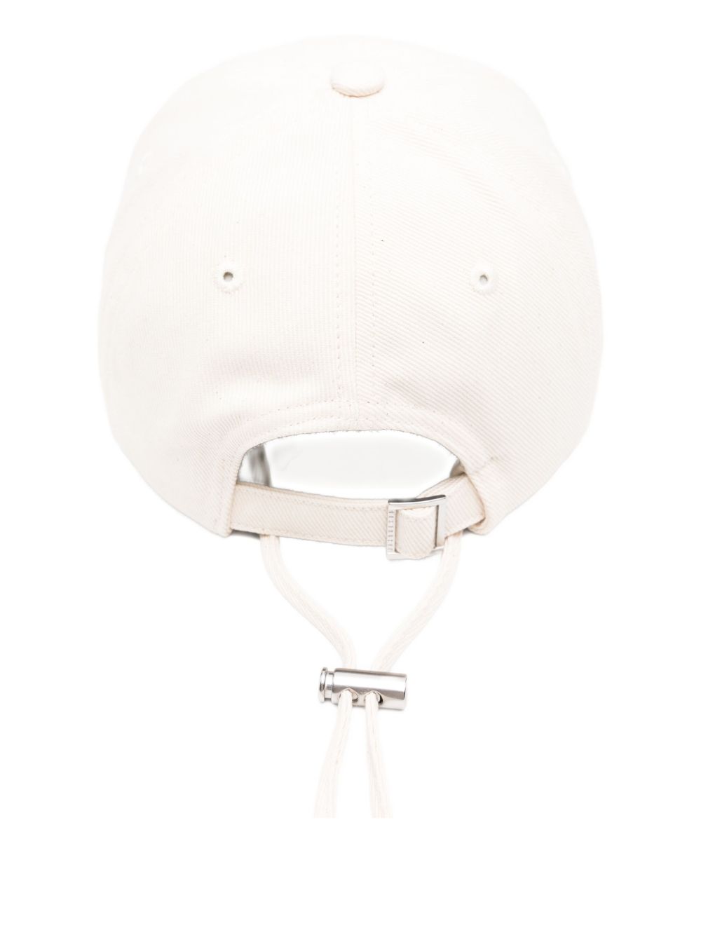 JACQUEMUS - JACQUEMUS Hats White - Scarves Hats &amp; Gloves