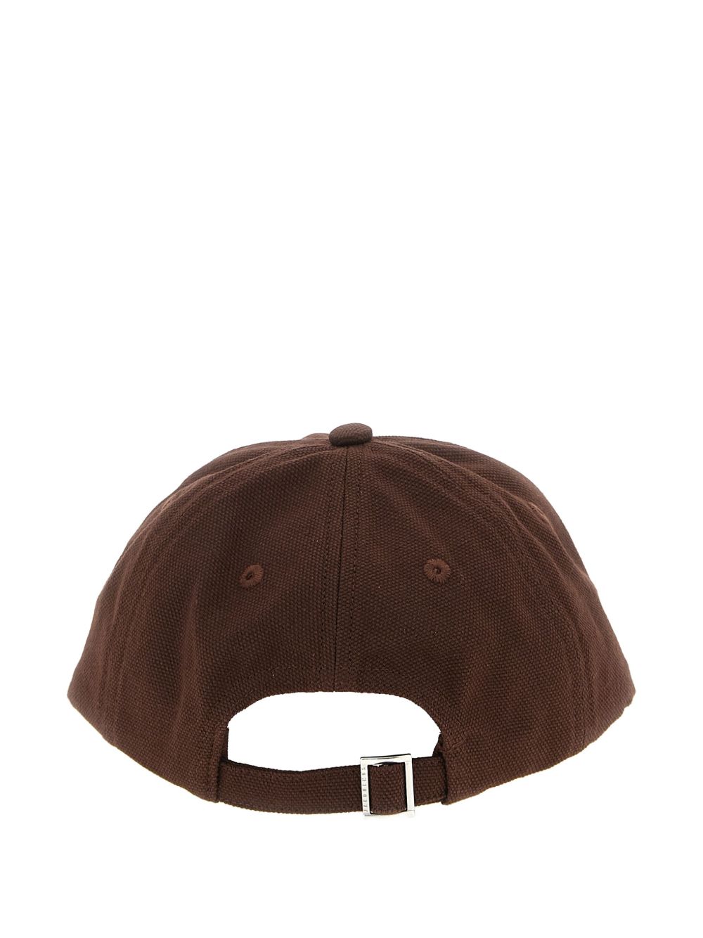 JACQUEMUS - JACQUEMUS Hats Brown - Scarves Hats &amp; Gloves