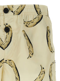 JACQUEMUS - JACQUEMUS - ’Le Maillot Puntini’ swimsuit - Man,Clothing,Beachwear,