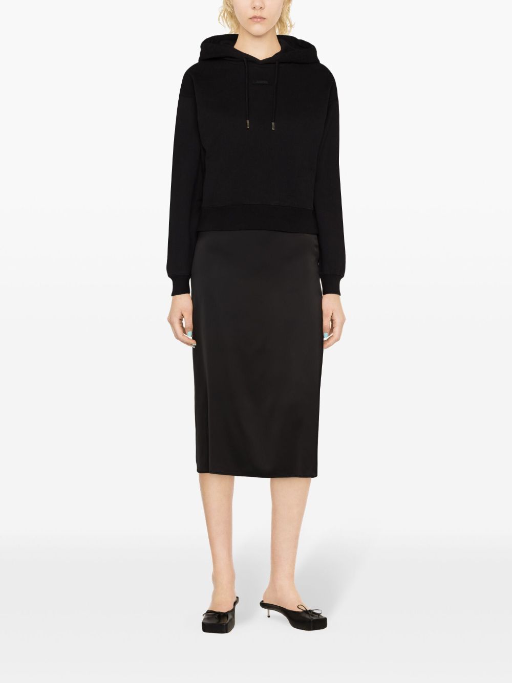 JACQUEMUS - JACQUEMUS Sweaters Black - Topwear