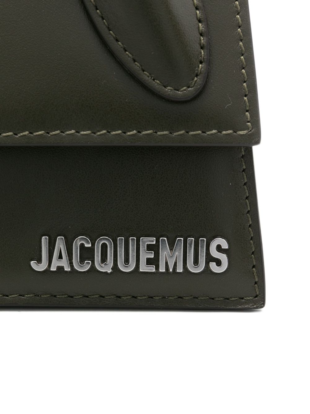 JACQUEMUS - JACQUEMUS Bags.. Green - Handbag