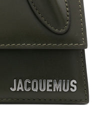 JACQUEMUS - JACQUEMUS Bags.. Green - Handbag
