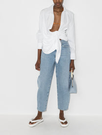 JACQUEMUS - JACQUEMUS Shirts White - Shirts