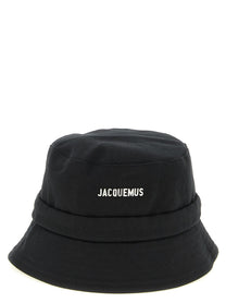 JACQUEMUS - JACQUEMUS - ’Le Bob Gadjo’ bucket hat - Men’s Accessories