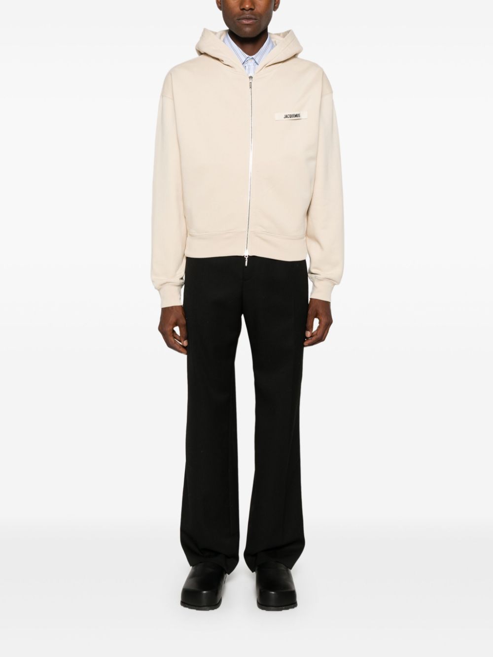 Jacquemus - JACQUEMUS Trousers Black - Men’s Pants