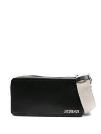 JACQUEMUS - JACQUEMUS Bags.. Black - Shoulder