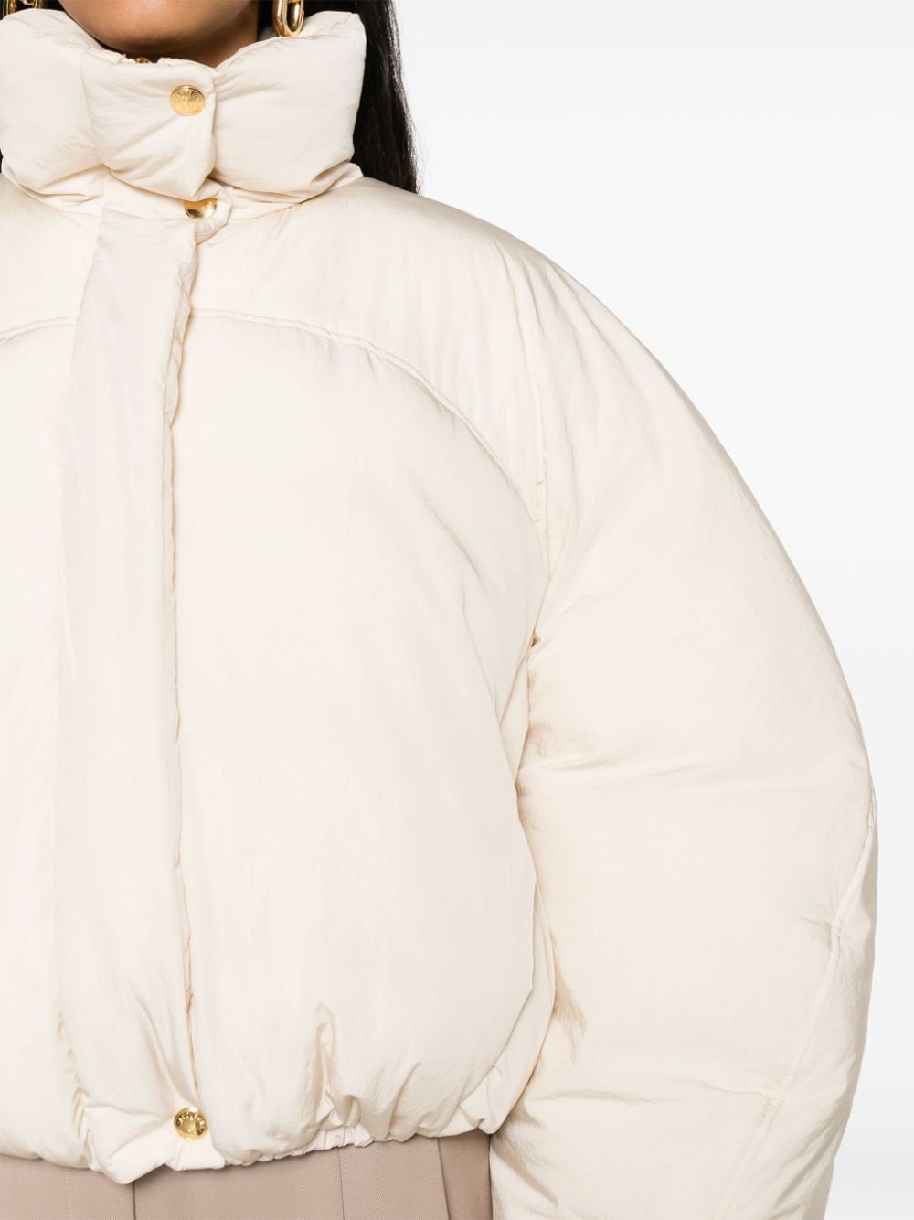 Jacquemus - JACQUEMUS Coats White - Women’s Outerwear