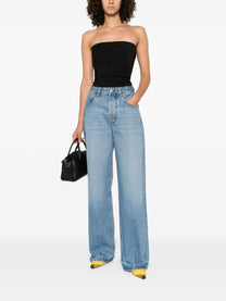 JACQUEMUS - JACQUEMUS Jeans Clear Blue - Jeans