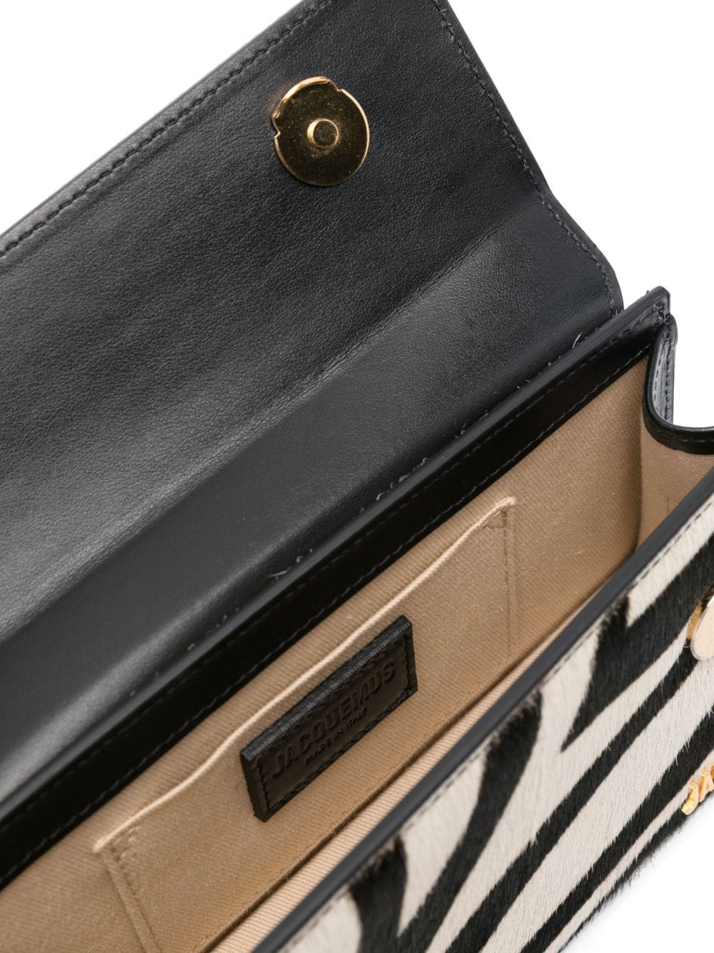 JACQUEMUS - Jacquemus Le Chiquito Long Mini Bag - Handbag