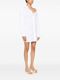 JACQUEMUS - JACQUEMUS Dresses White - Dresses