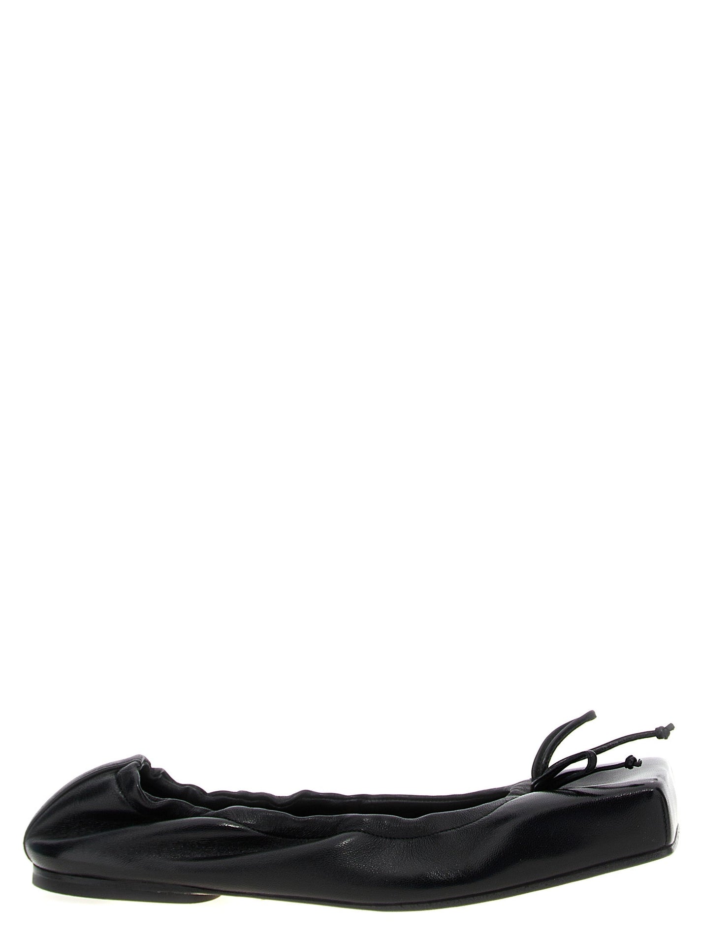 JACQUEMUS - JACQUEMUS - ’Les Ballerines Ballet’ flat shoes - Women’s Shoes