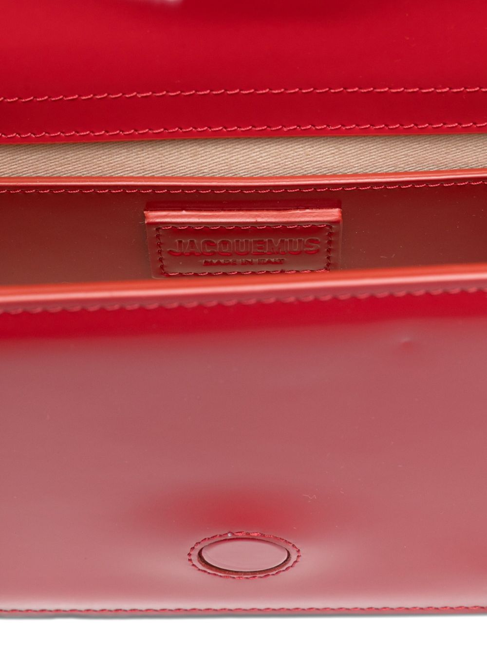JACQUEMUS - JACQUEMUS Bags.. Red - Handbag