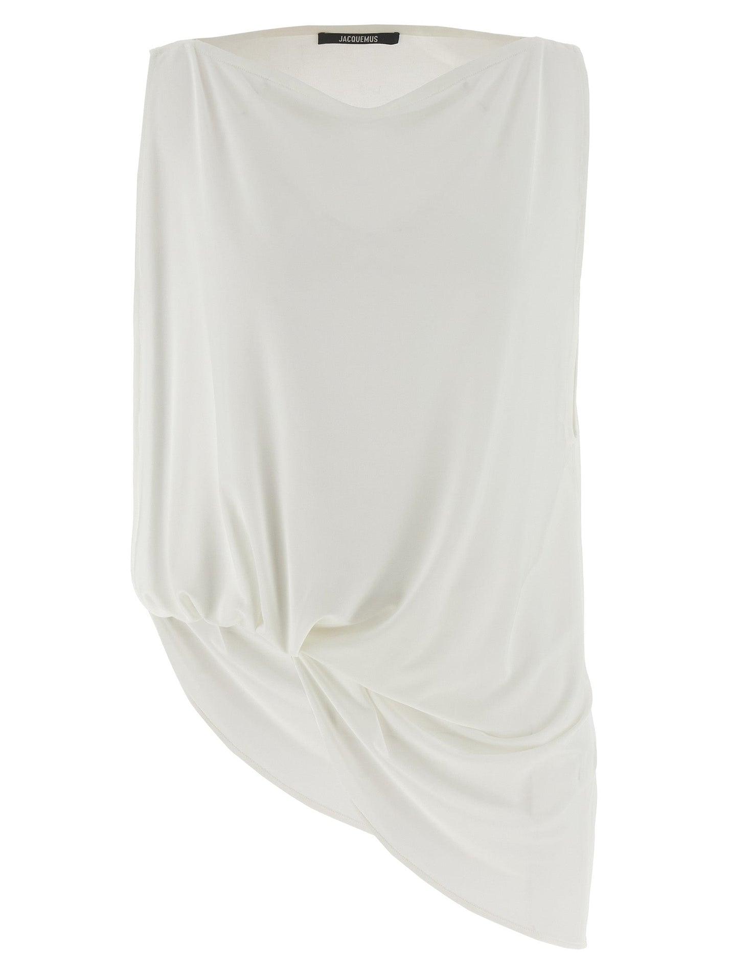 JACQUEMUS - JACQUEMUS - ’Le Haut Peplo’ top - Women’s Tops