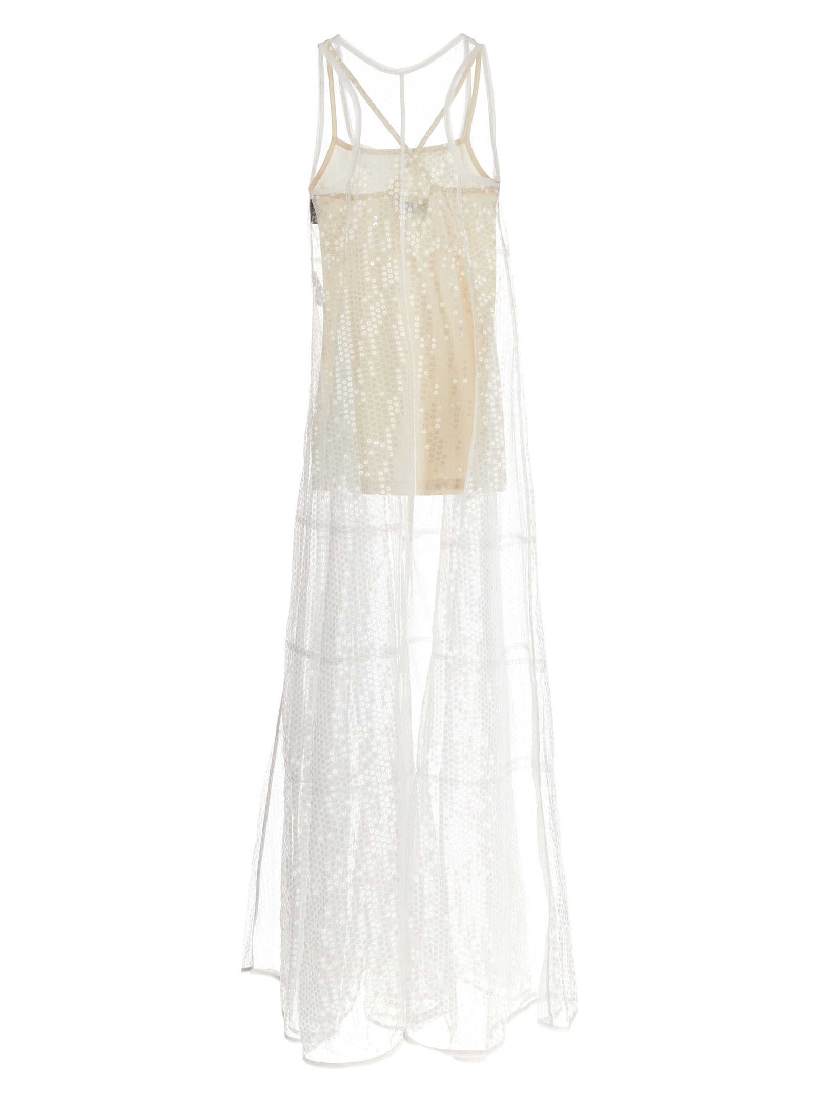 JACQUEMUS - JACQUEMUS - ’Le robe dentelle’ dress - Women’s Clothing