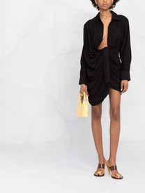 JACQUEMUS - JACQUEMUS Dresses Black - Dresses