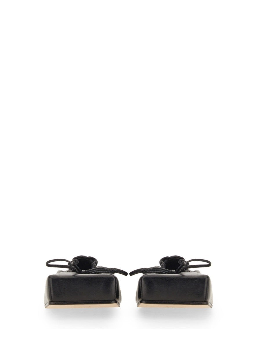 JACQUEMUS - Jacquemus Square Dancer - Women’s Shoes