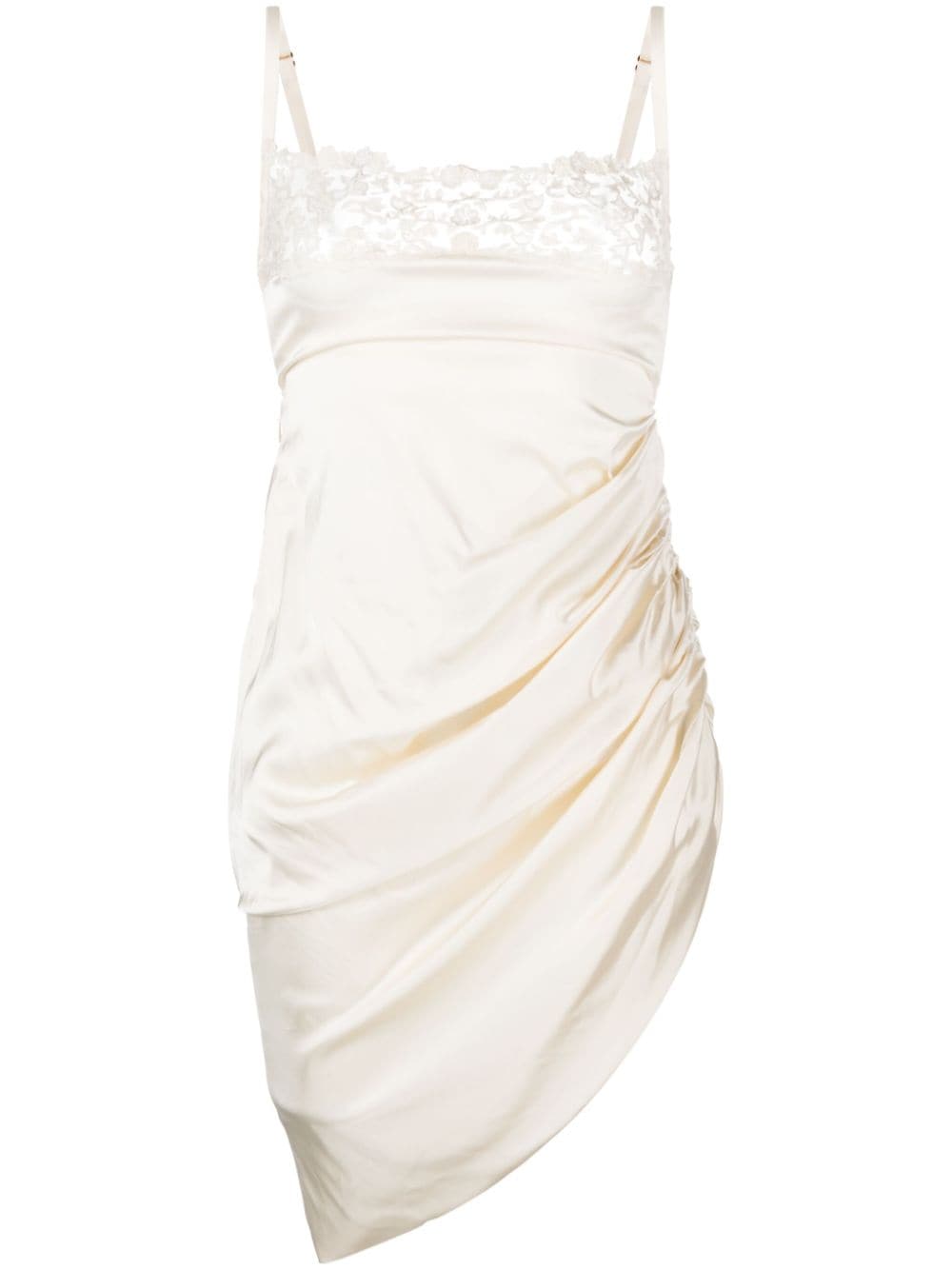 JACQUEMUS - JACQUEMUS Dresses White - Dresses