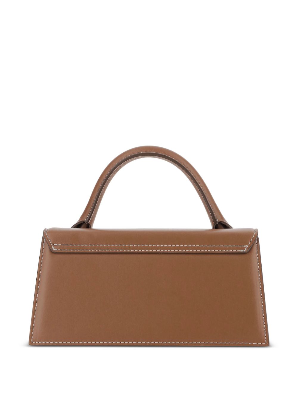 JACQUEMUS - JACQUEMUS Bags.. Leather Brown - Handbag