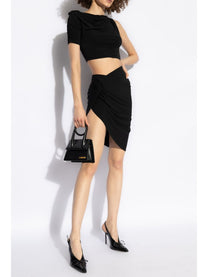 Jacquemus - JACQUEMUS Skirts Black - Women’s Clothing