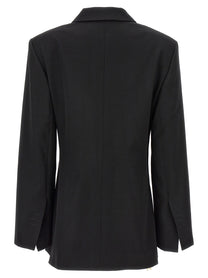 JACQUEMUS - JACQUEMUS - ’La veste Tibau’ blazer - Women’s Clothing