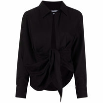 JACQUEMUS - JACQUEMUS Shirts Black - Women’s Tops