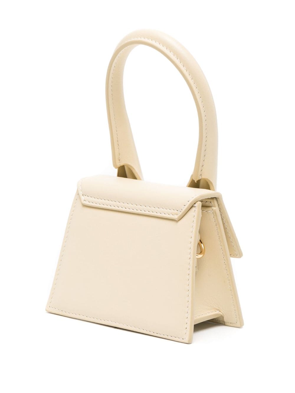 JACQUEMUS - Jacquemus Le chiquito leather mini bag - Clutches