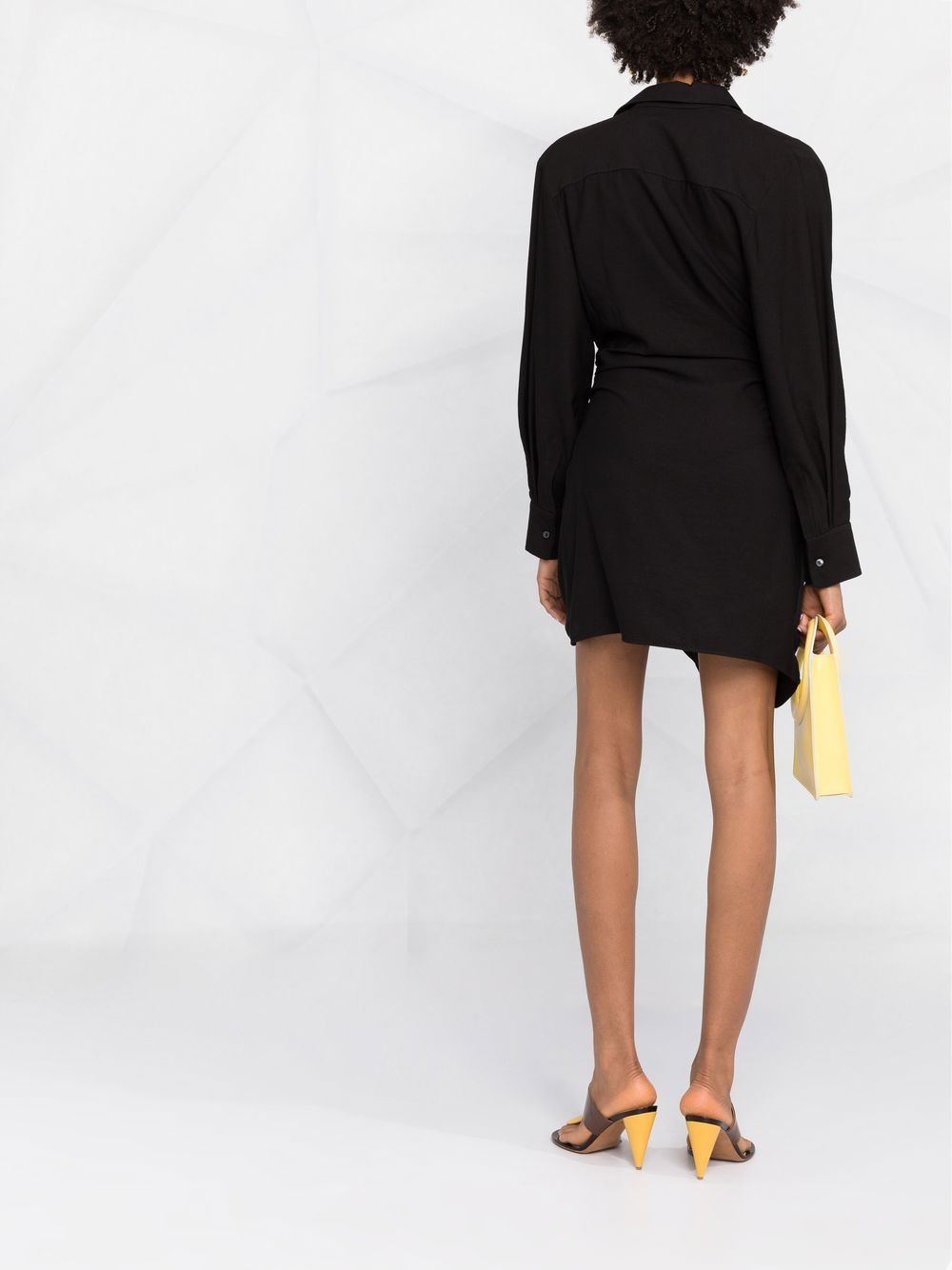JACQUEMUS - JACQUEMUS Dresses Black - Dresses