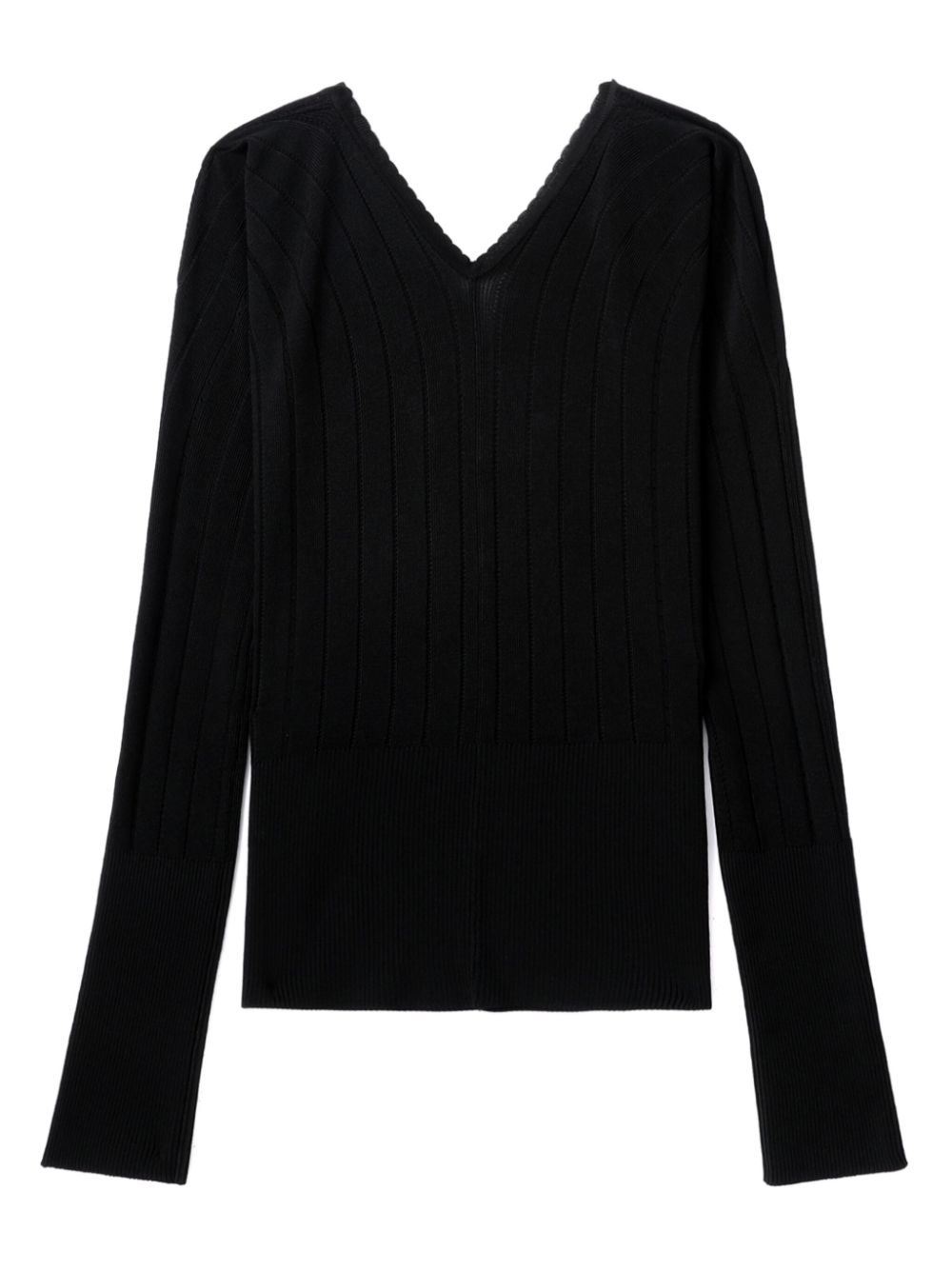 Jacquemus - JACQUEMUS Sweaters Black - Women’s Knitwear