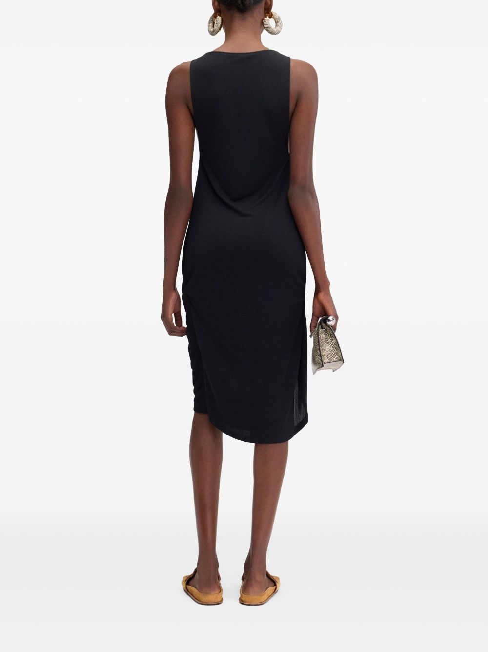 JACQUEMUS - JACQUEMUS Dresses Black - Dresses